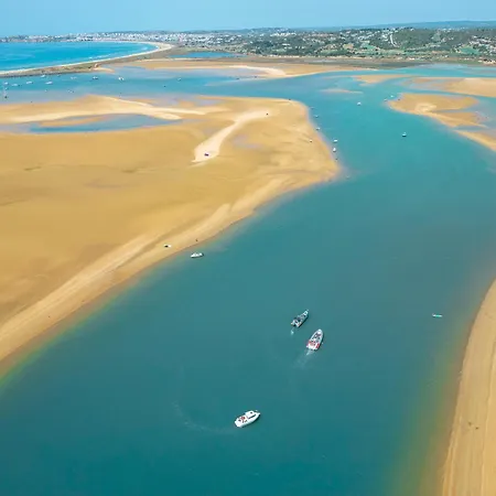 Formentera - Ideal Férias, Com Piscina - Apartamento Albufeira