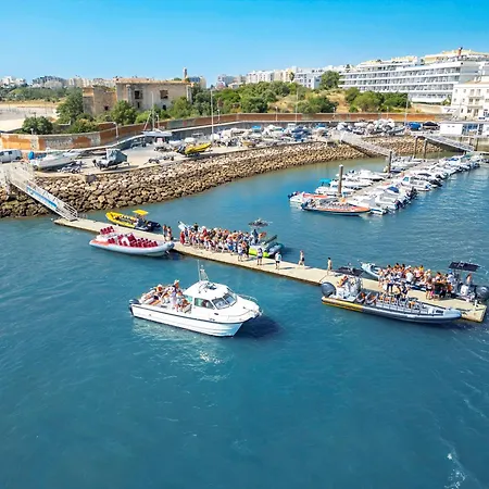 Formentera - Ideal Férias, Com Piscina - Apartamento Albufeira