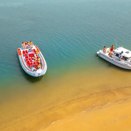 Formentera By Algarve Vacation شقة