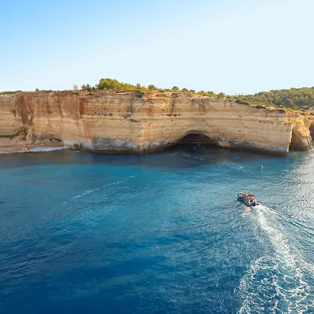 شقة Formentera By Algarve Vacation *