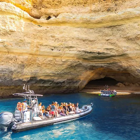 شقة Formentera By Algarve Vacation البوفيرا