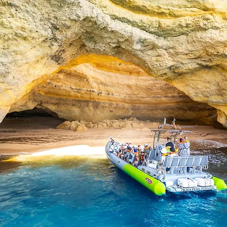 Formentera By Algarve Vacation شقة البوفيرا