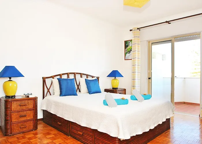 Formentera By Algarve Vacation *