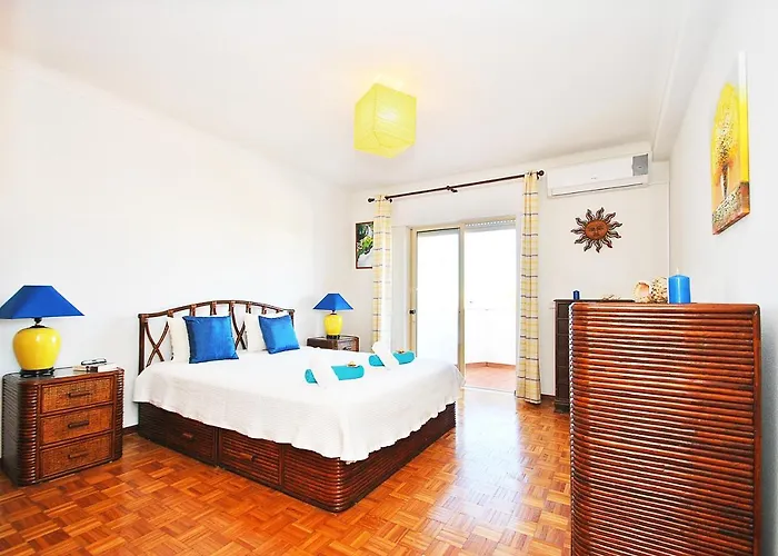 Apartament Formentera By Algarve Vacation *