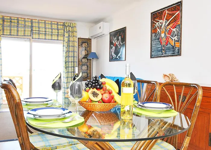 Formentera By Algarve Vacation Apartament *