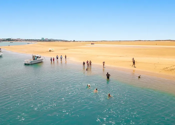 Formentera By Algarve Vacation * Albufeira