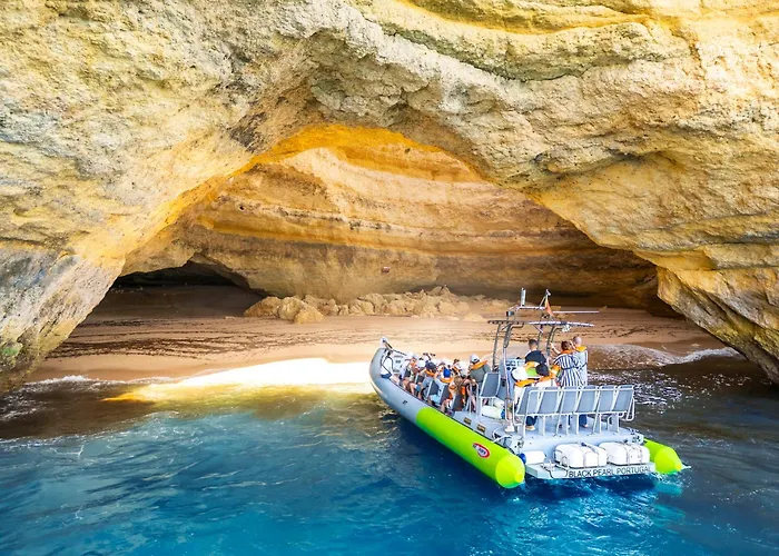 Formentera By Algarve Vacation Apartament Albufeira