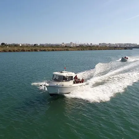 Formentera By Algarve Vacation Lejlighed
