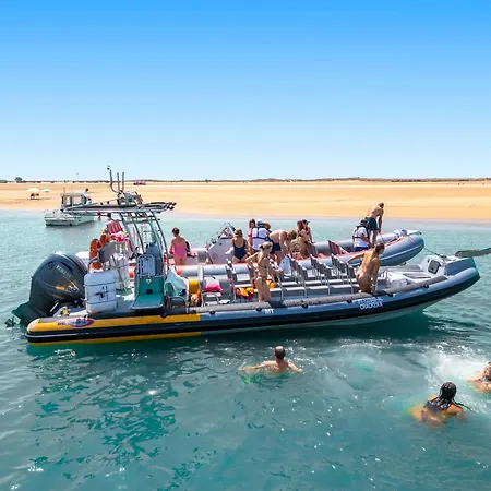 Appartamento Formentera By Algarve Vacation *